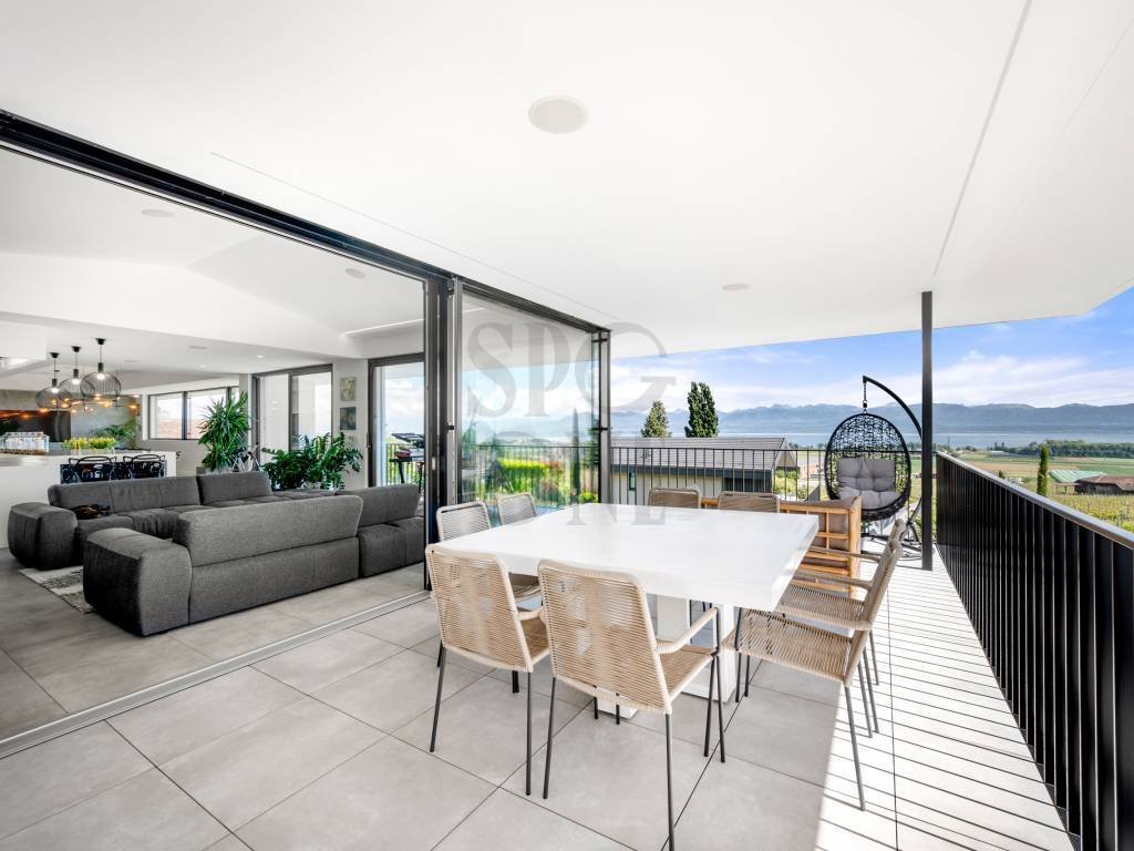 Villa à Gilly, Vaud, Suisse 2 - 17915167