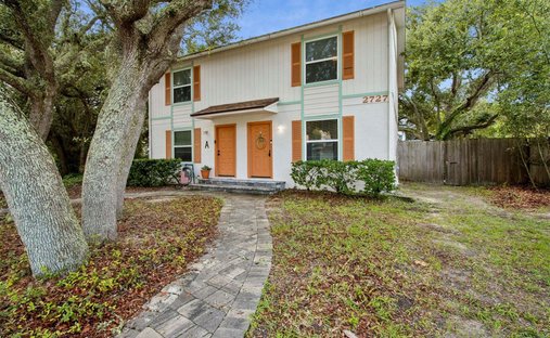 Casa en Fernandina Beach, Florida, Estados Unidos 1