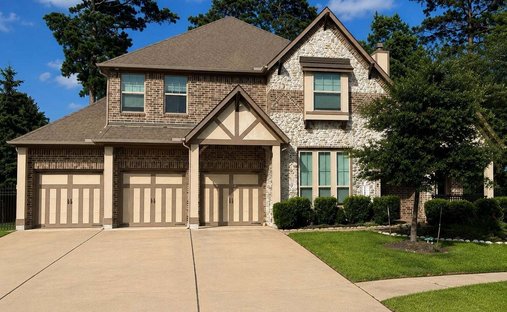 Maison à Conroe, Texas, États-Unis 1