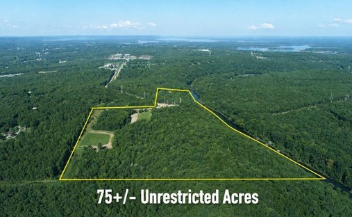 Terreno en Heber Springs, Arkansas, Estados Unidos 1