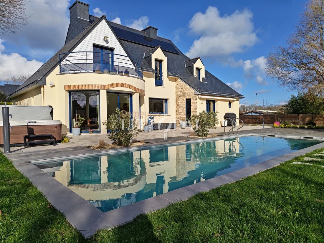 House in Ploeren, Brittany, France 2 - 17392095