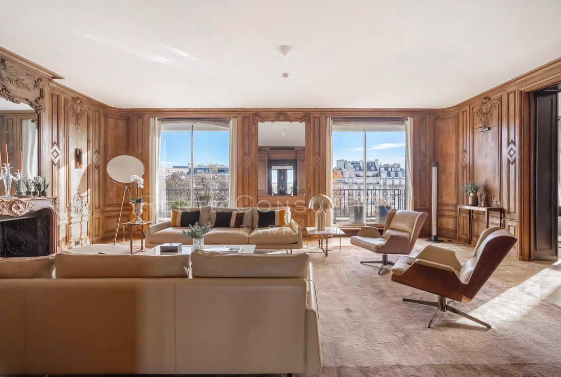 Apartment in Chaillot, Paris 16e Arrondissement, Paris 4 - 18802805
