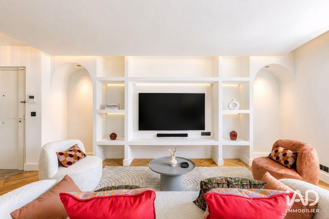 Apartment in La Source, Cannes, France 4 - 18803464