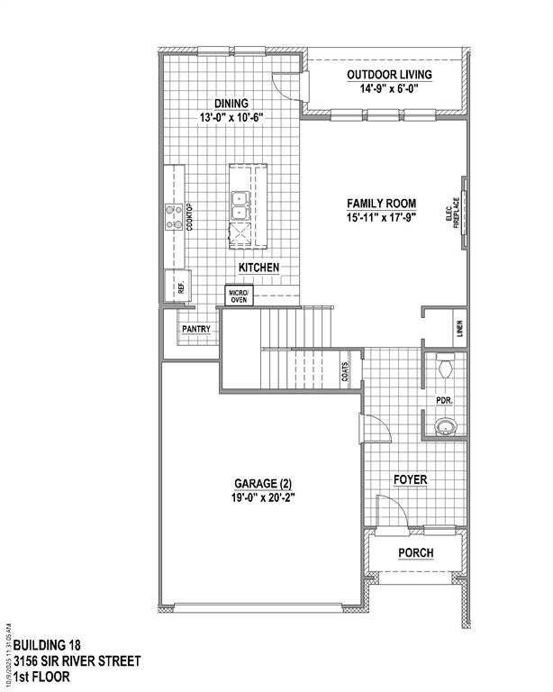 Townhouse en The Colony, Texas, Estados Unidos 2 - 18792630