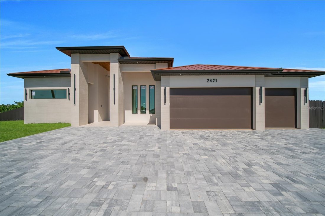 Casa a Cape Coral, Florida, Stati Uniti 1 - 18794643