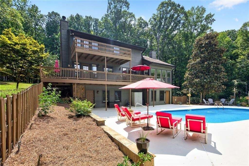 House in Fayetteville, Georgia, United States 4 - 18789841