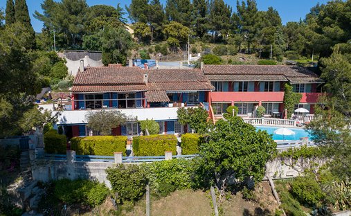 Villa en Nord Est, Bormes-les-Mimosas, Francia 1