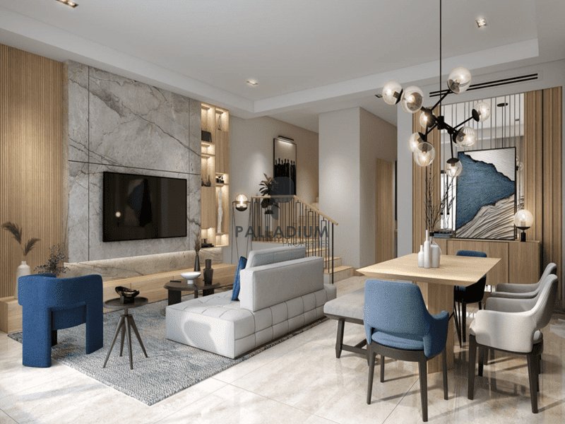 Villa in Dubai, United Arab Emirates 1 - 18782232