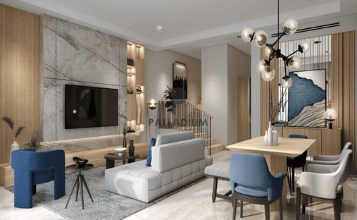 Villa in Dubai, United Arab Emirates 1