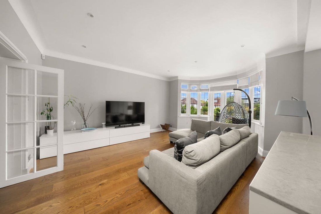 Casa en Willesden Green, Brent, Inglaterra 5 - 18794974