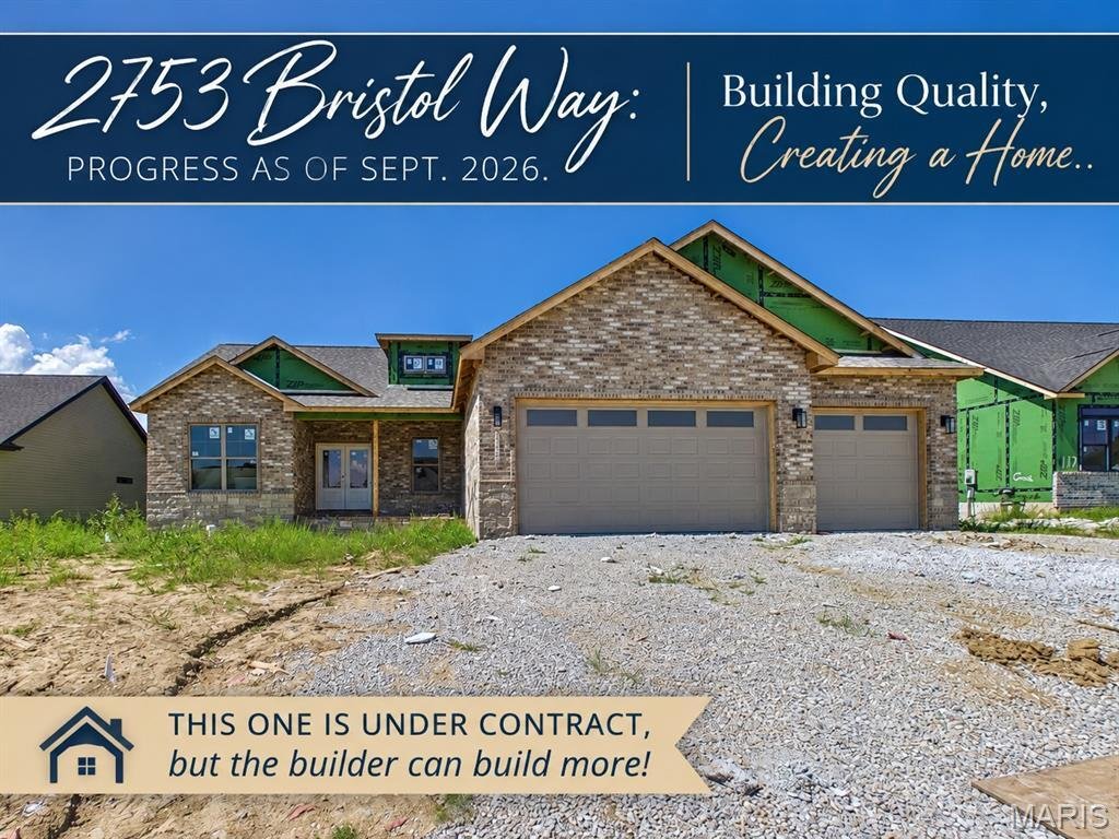 House in Maryville, Illinois, United States 1 - 18800958
