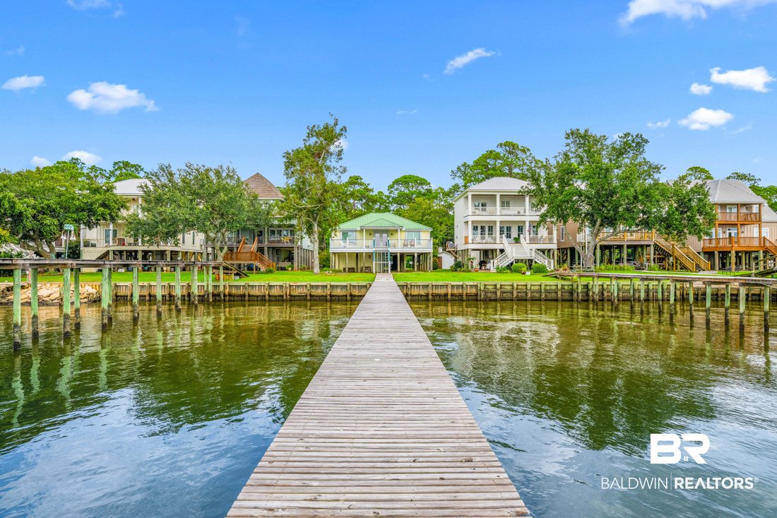 Casa en Fairhope, Alabama, Estados Unidos 2 - 18794853