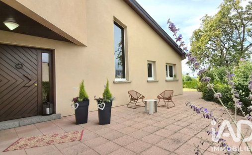 House in Roupeldange, Grand Est, France 1