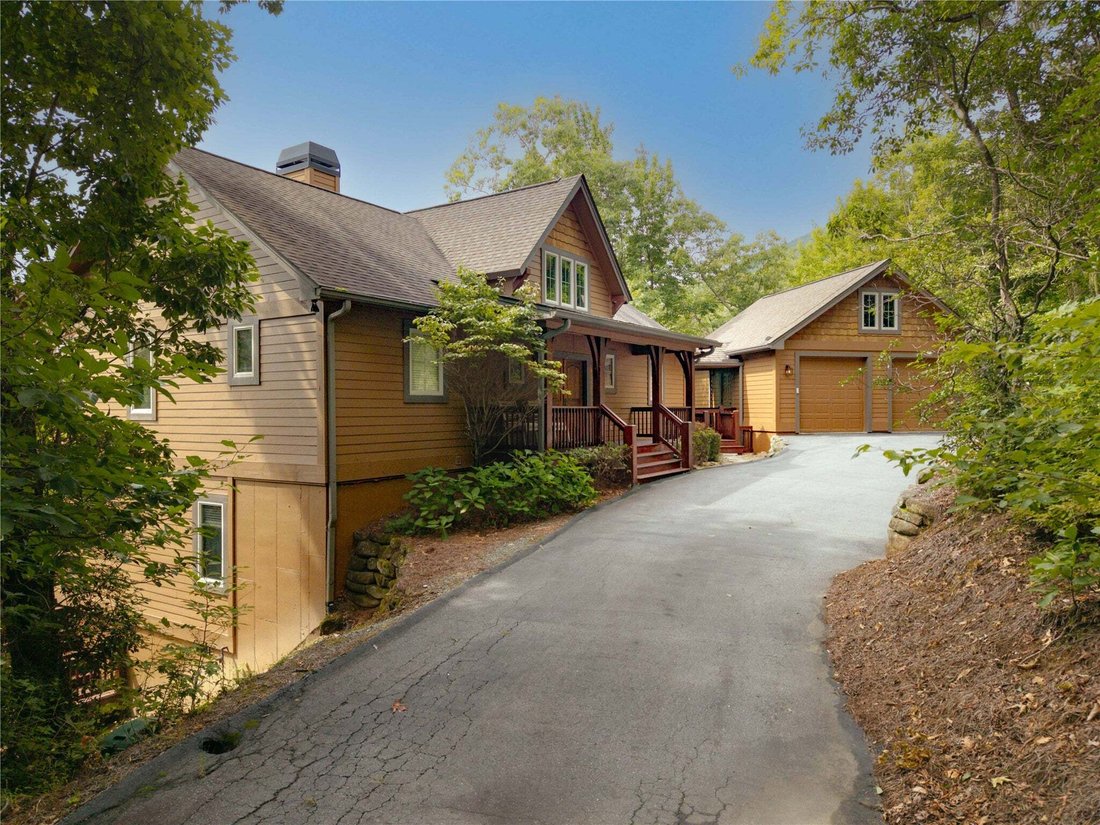 Haus in Lake Toxaway, North Carolina, Vereinigte Staaten 3 - 18791550