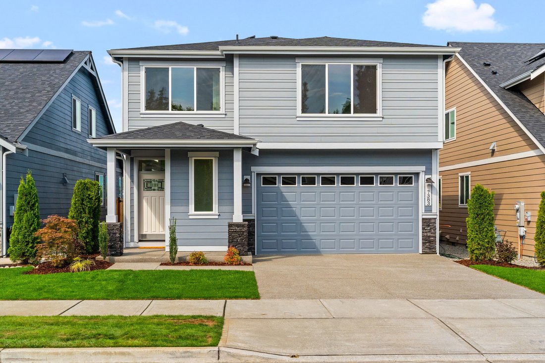 House in Rochester, Washington, United States 1 - 18157205