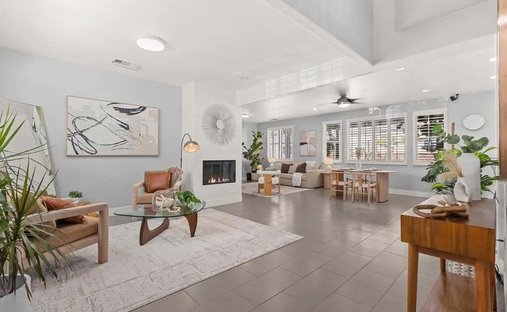 Casa en Chula Vista, California, Estados Unidos 1