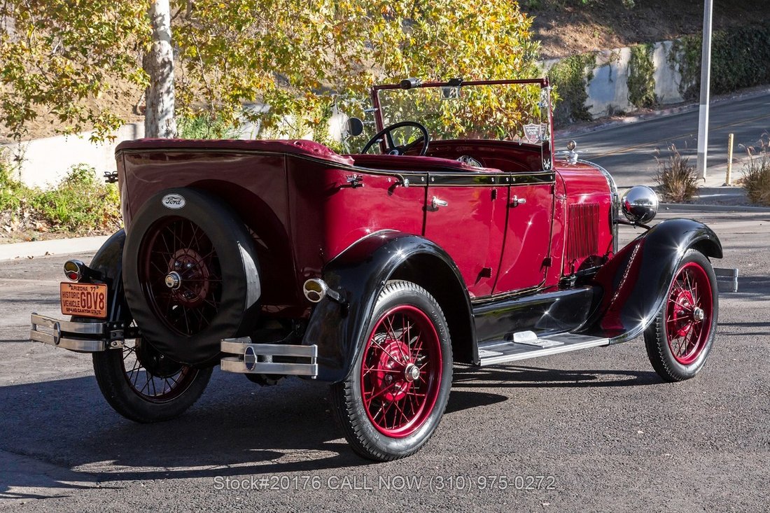 Ford Model A in Los Angeles, CA 5 - 18801343