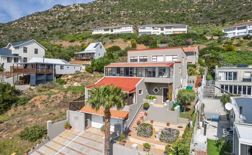 Casa en Fish Hoek, Ciudad del Cabo, Sudáfrica 1