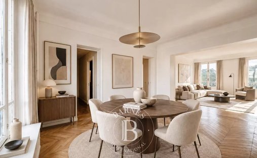 Apartment in Bois de Boulogne, Paris 16e Arrondissement, Paris 1