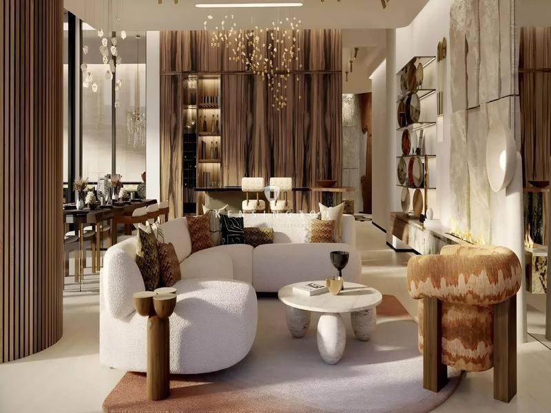 Appartement à Business Bay, Doubaï, Émirats arabes unis 2 - 18793088