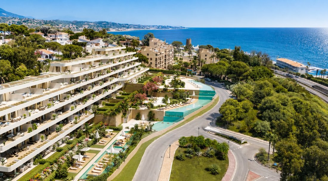Apartment in La Cala de Mijas, Mijas, Spain 1 - 18802983