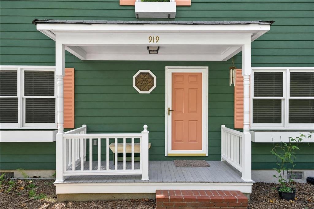 Casa en Atlanta, Georgia, Estados Unidos 2 - 18792076