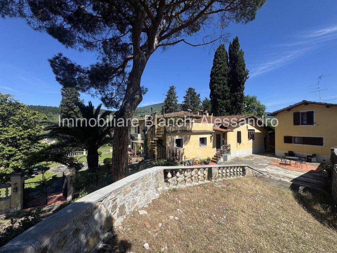 Villa in Centro, Bagno a Ripoli, Toscana 4 - 18796829