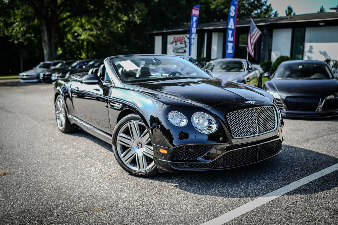 Cabriolet in Cumming, GA, United States 1 - 16401459