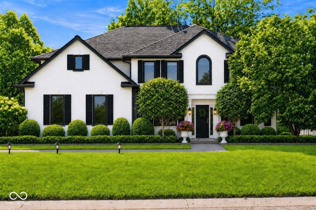 House in Zionsville, Indiana, United States 2 - 18696756