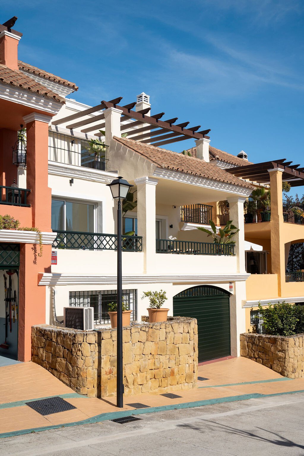 Maison de ville à Nueva Andalucia, Marbella, Espagne 3 - 18800050
