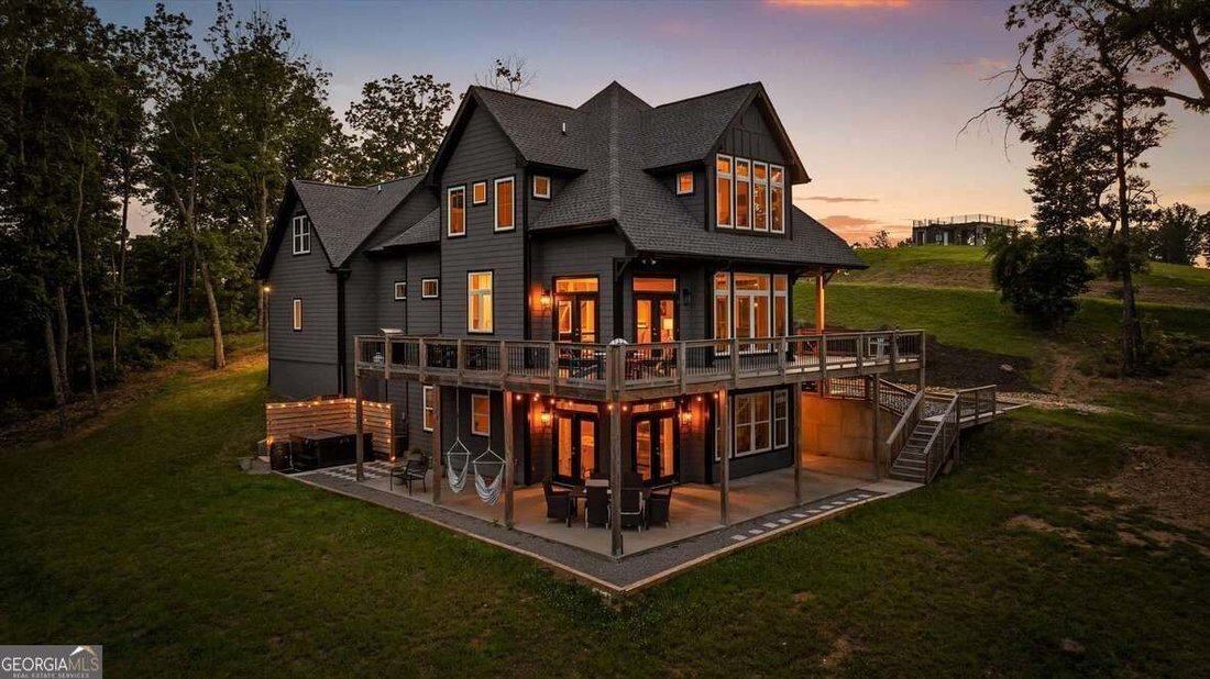 Casa en Talking Rock, Georgia, Estados Unidos 3 - 18792572