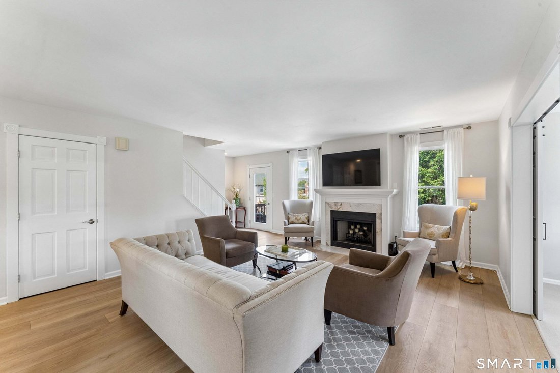 Condominio a Fairfield, Connecticut, Stati Uniti 3 - 18783428