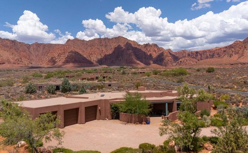 Casa en Ivins, Utah, Estados Unidos 1