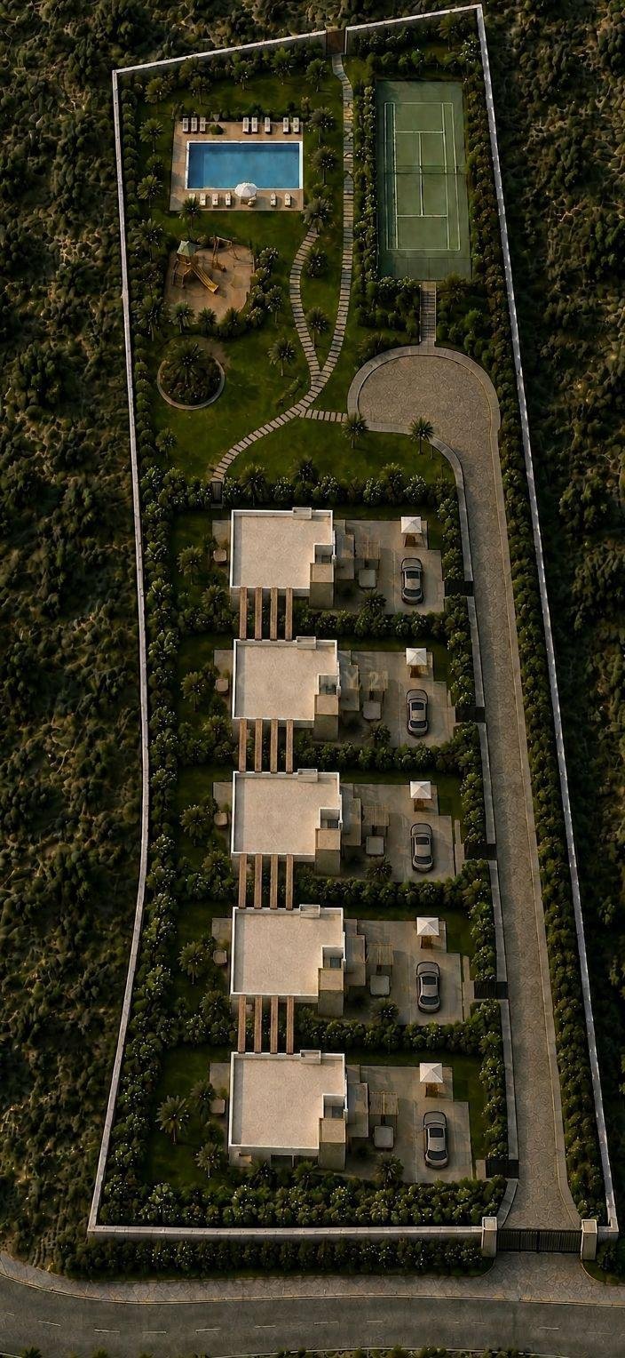 Terreno a Paderne, Algarve, Portogallo 1 - 18801337