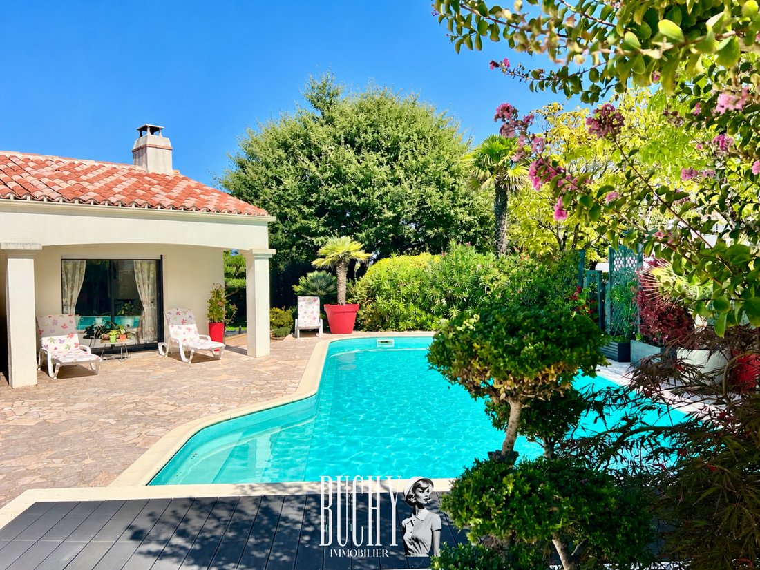 House in Olonne-sur-Mer, Les Sables-d'Olonne, France 1 - 17221985