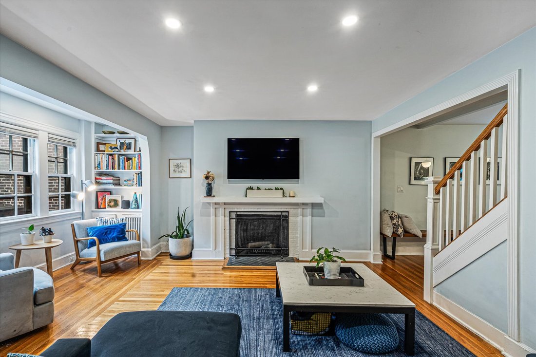 Townhouse en Nueva York, Nueva York, Estados Unidos 2 - 18797750