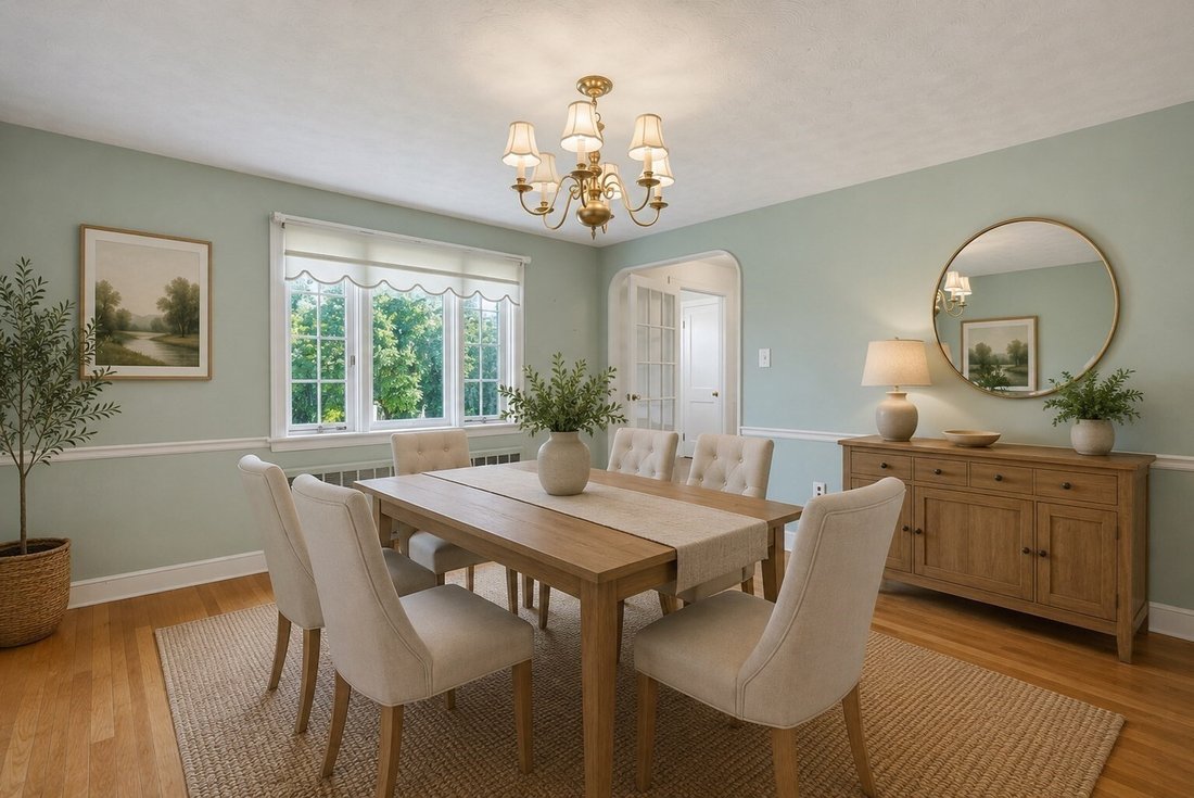 Casa en Newton, Massachusetts, Estados Unidos 5 - 18737950