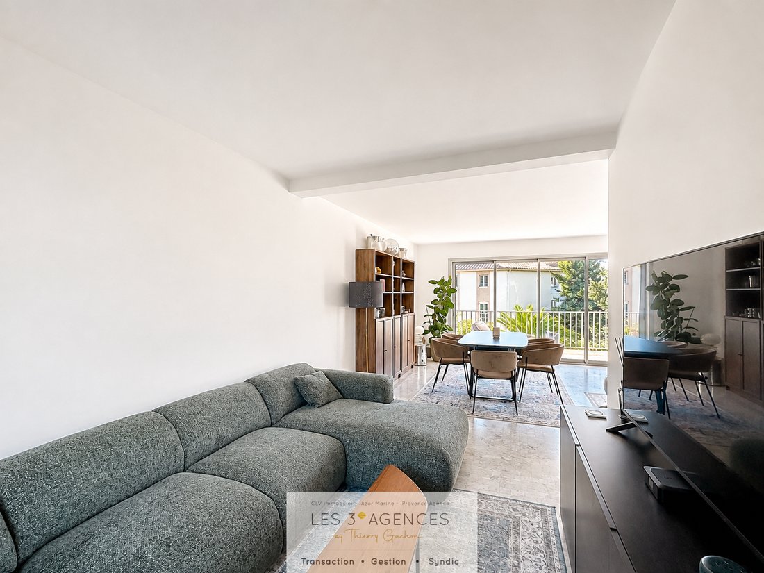 Wohnung in Nord, Cavalaire-sur-Mer, Frankreich 3 - 18793352