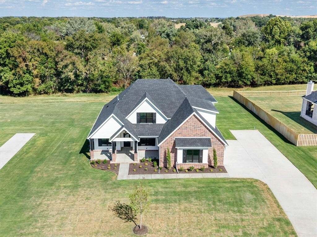 Maison à Johnson, Arkansas, États-Unis 1 - 18233636
