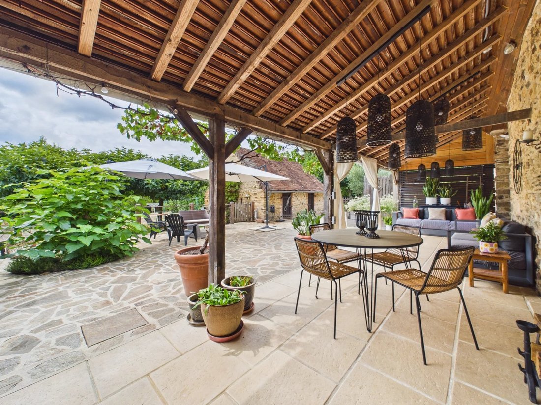House in Jumilhac-le-Grand, Nouvelle-Aquitaine, France 5 - 18796086