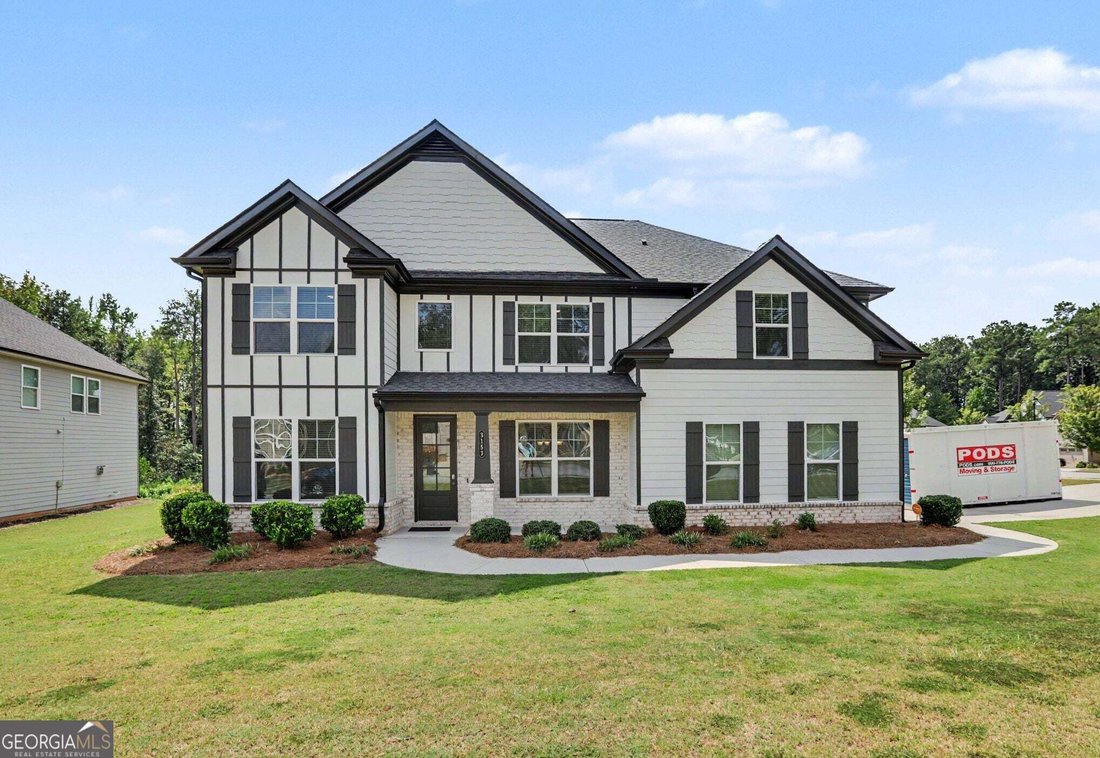 Haus in Lawrenceville, Georgia, Vereinigte Staaten 1 - 18800865