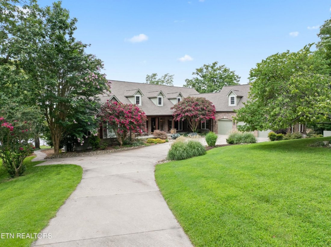 Casa a Crossville, Tennessee, Stati Uniti 3 - 18802270