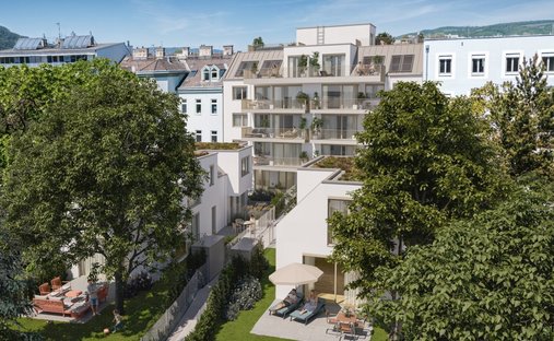 Apartamento en Viena, Viena, Austria 1
