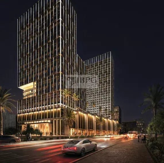 Appartamento a Al Jaddaf, Emirato di Dubai, Emirati Arabi Uniti 1 - 18800341