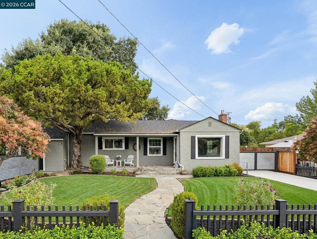 Casa en Walnut Creek, California, Estados Unidos 2 - 18632026