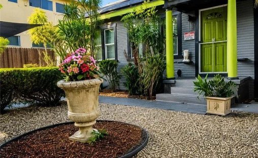 Townhouse en Los Ángeles, California, Estados Unidos 1