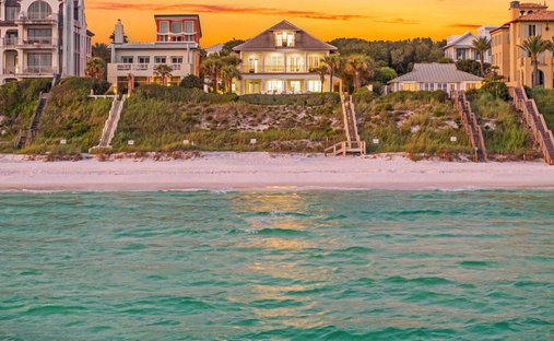 Casa en Santa Rosa Beach, Florida, Estados Unidos 1