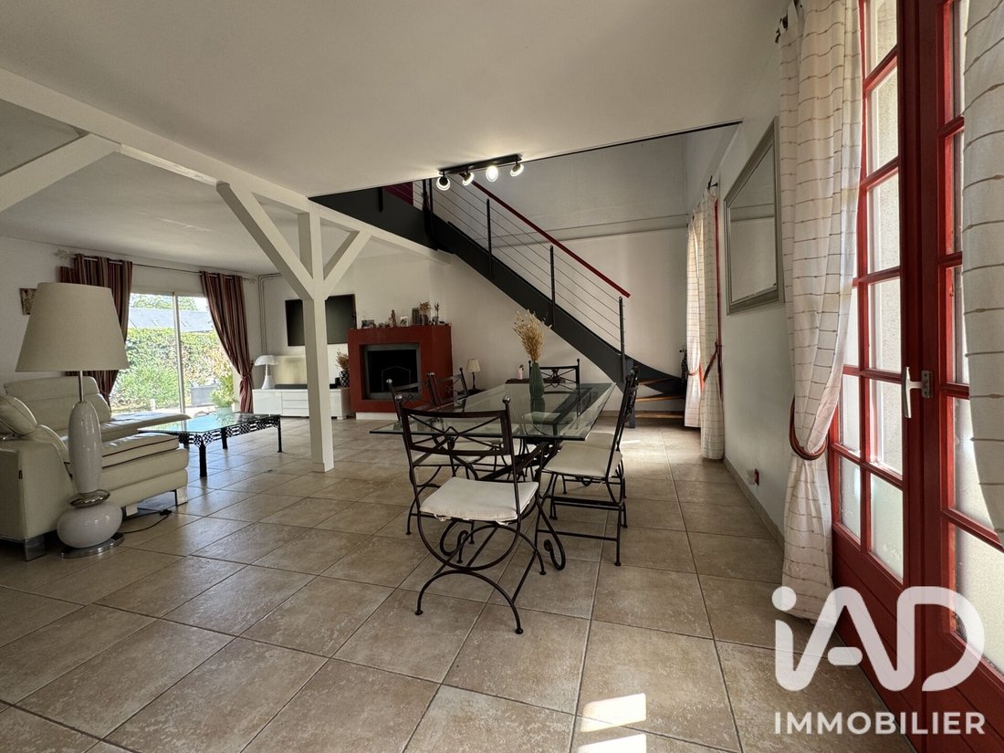 Casa a Luynes, Centro-Val della Loira, Francia 4 - 18800403