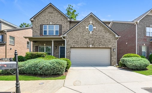 House in Johns Creek, Georgia, United States 1