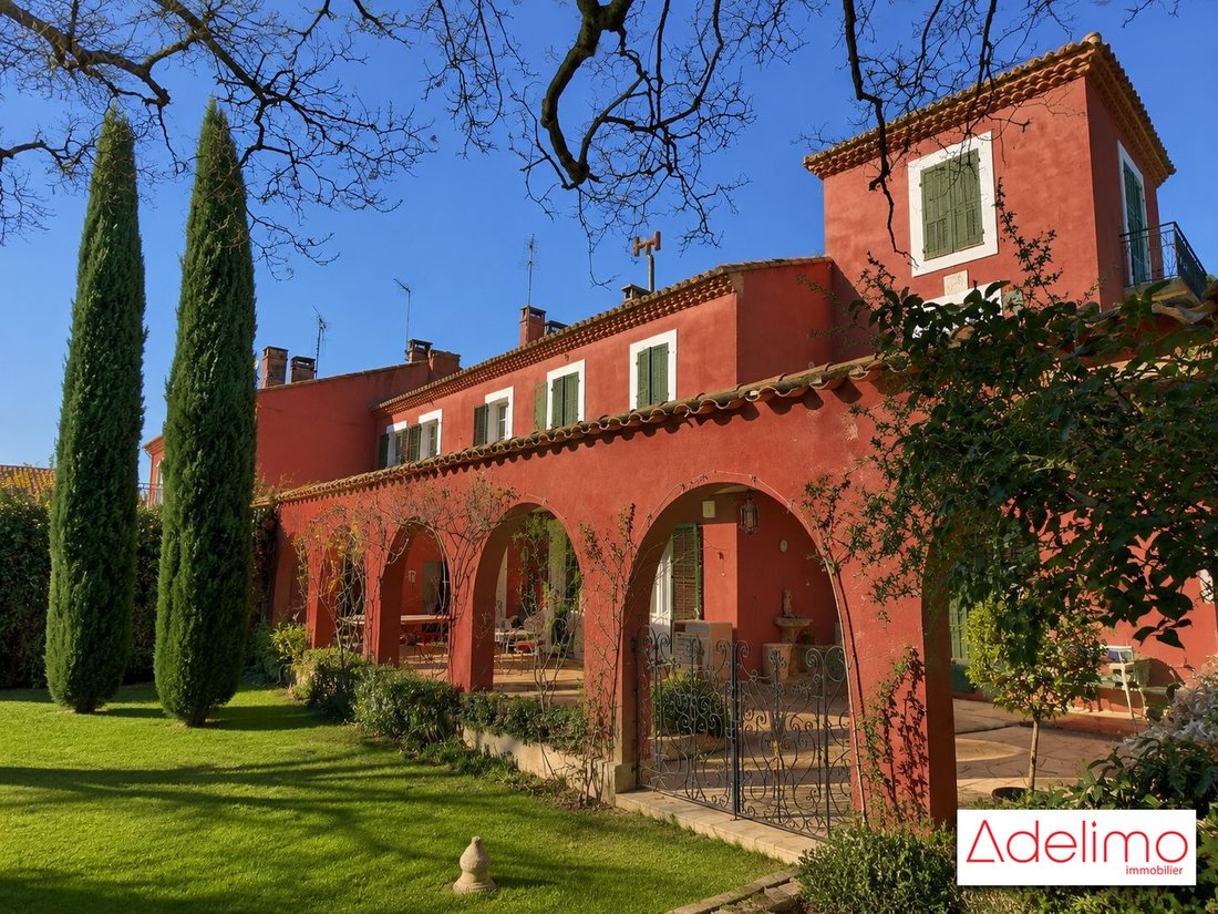 Country House in Alouette, Nimes, France 5 - 12840835